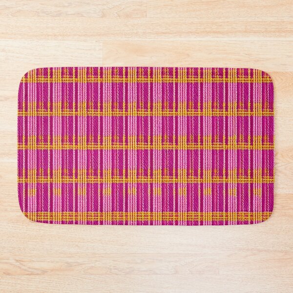 Item preview, Pink and yellow pattern designed and sold by MarisePix.