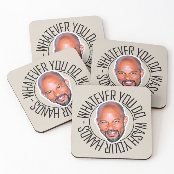 Item preview, Whatever You Do, Wash Your Hands designed and sold by Fat-Linos.
