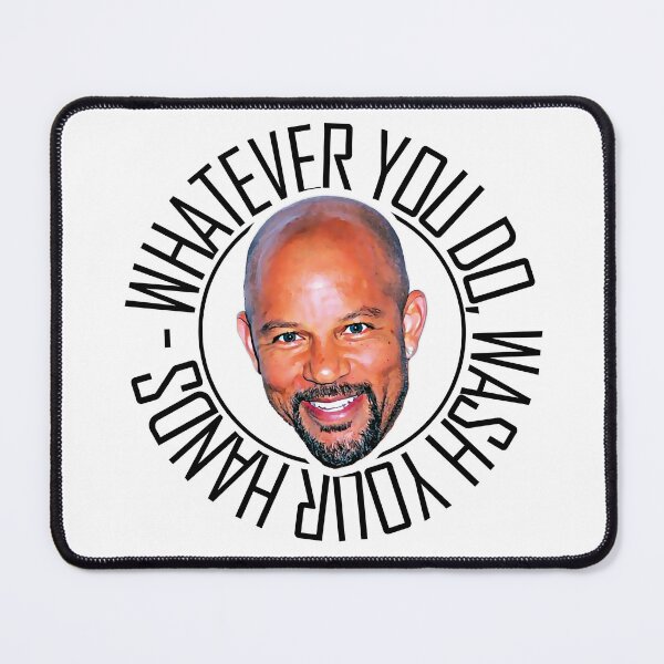 Item preview, Whatever You Do, Wash Your Hands designed and sold by Fat-Linos.