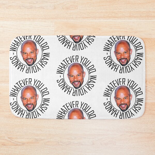 Item preview, Whatever You Do, Wash Your Hands designed and sold by Fat-Linos.
