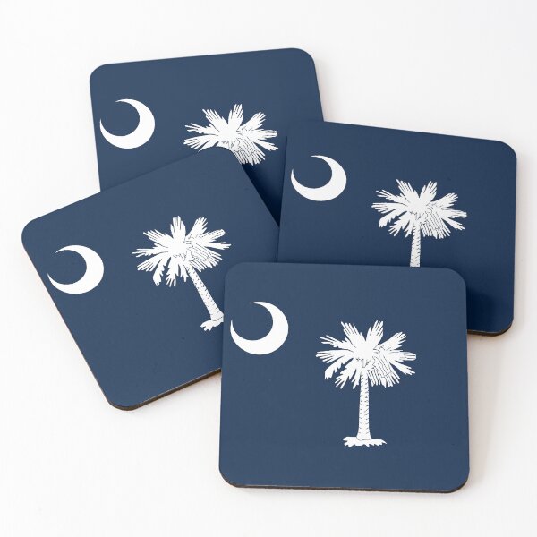 Item preview, South Carolina state (United States of America, U.S.A. or USA, North America) designed and sold by Danler.