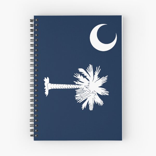 Item preview, South Carolina state (United States of America, U.S.A. or USA, North America) designed and sold by Danler.