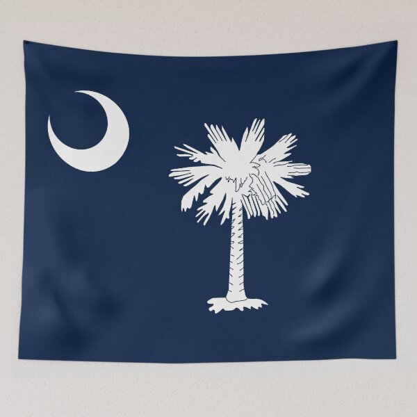 Item preview, South Carolina state (United States of America, U.S.A. or USA, North America) designed and sold by Danler.