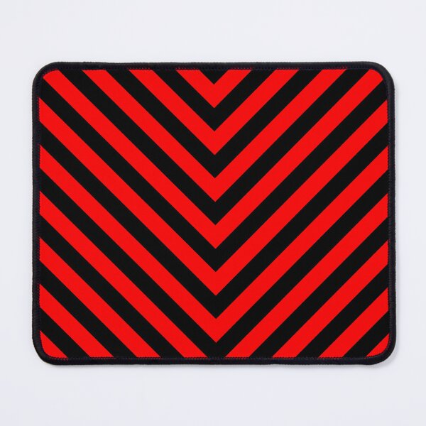 Item preview, Diagonal Red One designed and sold by CharlottePlaceArt.