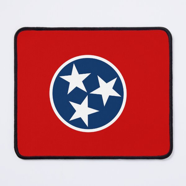 Item preview, Tennessee state (United States of America, U.S.A. or USA, North America) designed and sold by Danler.