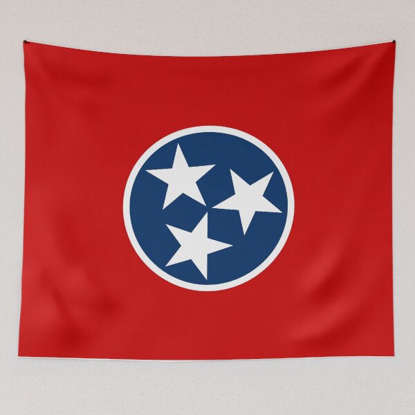 Item preview, Tennessee state (United States of America, U.S.A. or USA, North America) designed and sold by Danler.