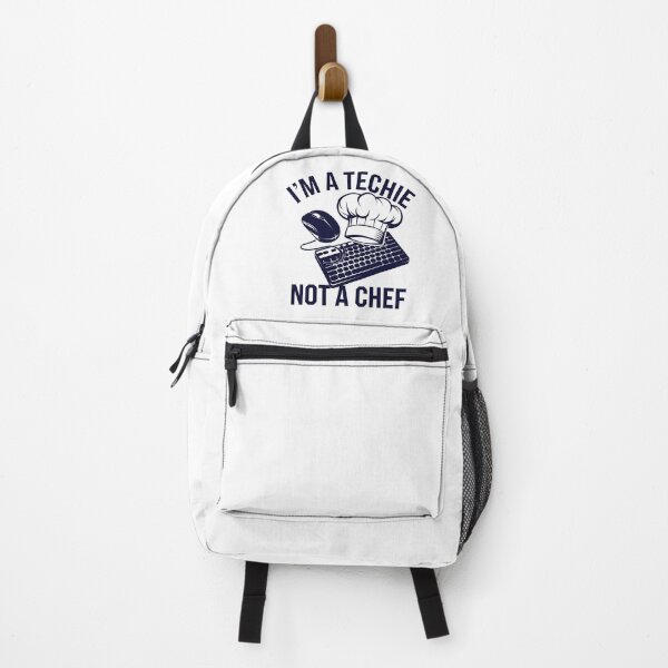 Item preview, I'm A Techie Not A Chef designed and sold by OskarArts.
