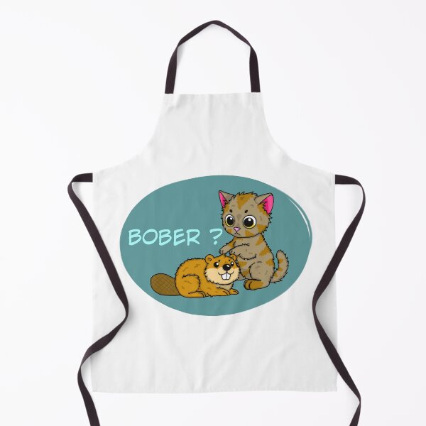 Item preview, Bober ? Cat with beaver designed and sold by KockyNaTriku.
