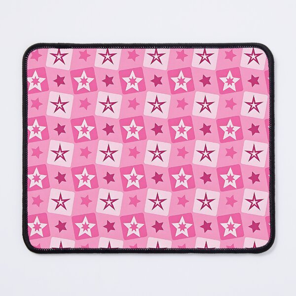 Item preview, Pink Stars Pattern Print designed and sold by Bubbly Beach Babe.