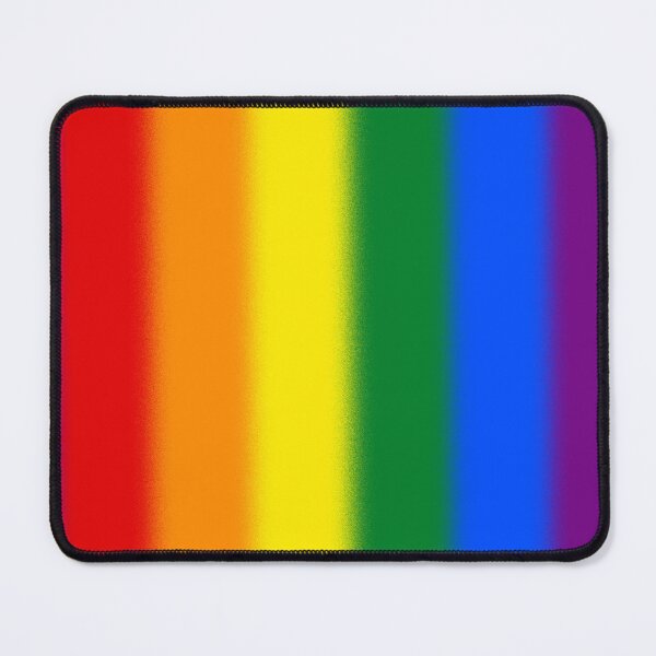 Item preview, Rainbow stripes fabric design designed and sold by TerenceLacey.