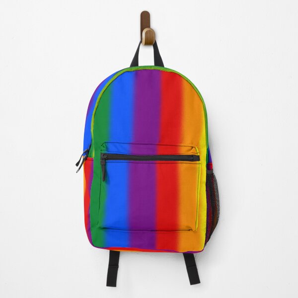 Item preview, Rainbow stripes fabric design designed and sold by TerenceLacey.