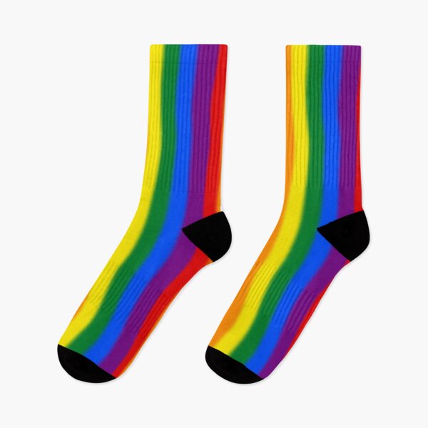 Item preview, Rainbow stripes fabric design designed and sold by TerenceLacey.