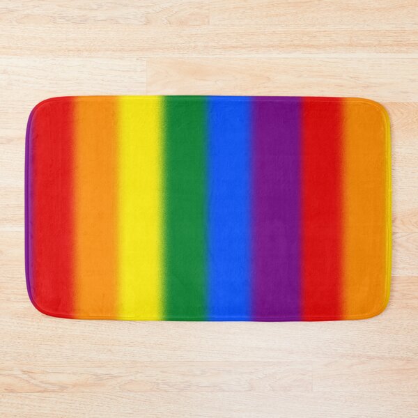 Item preview, Rainbow stripes fabric design designed and sold by TerenceLacey.
