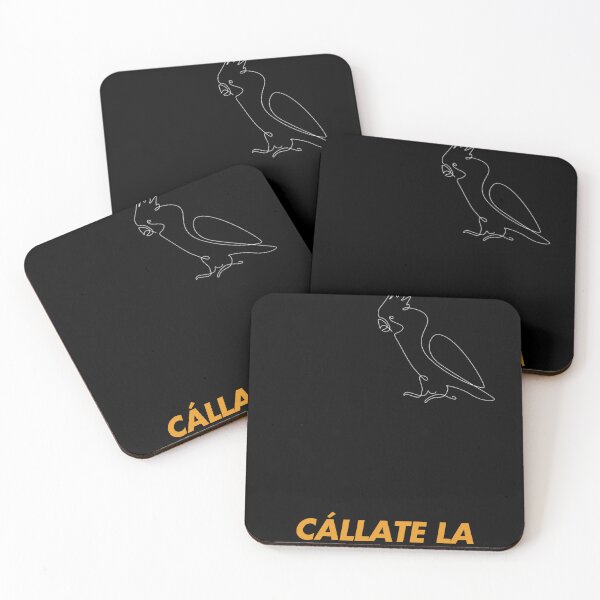 Item preview, Callate la boca Jared inverted designed and sold by Option5.