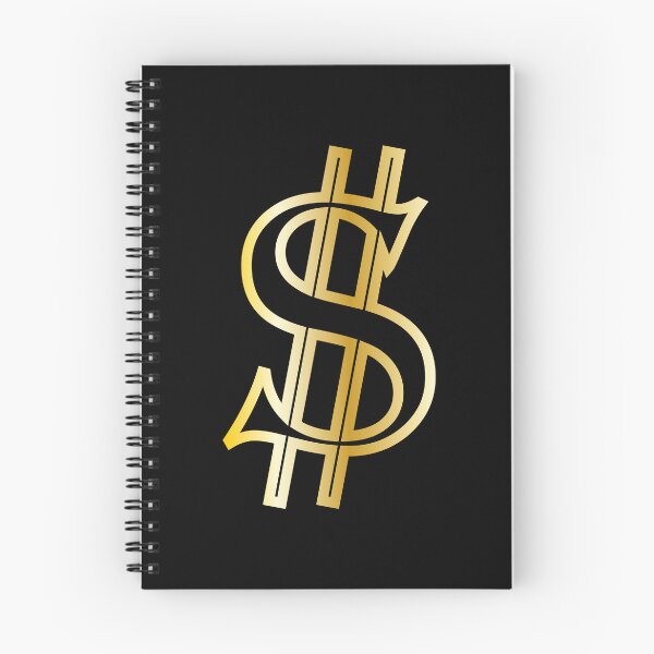 Item preview,  Gold dollar - US currency designed and sold by Danler.