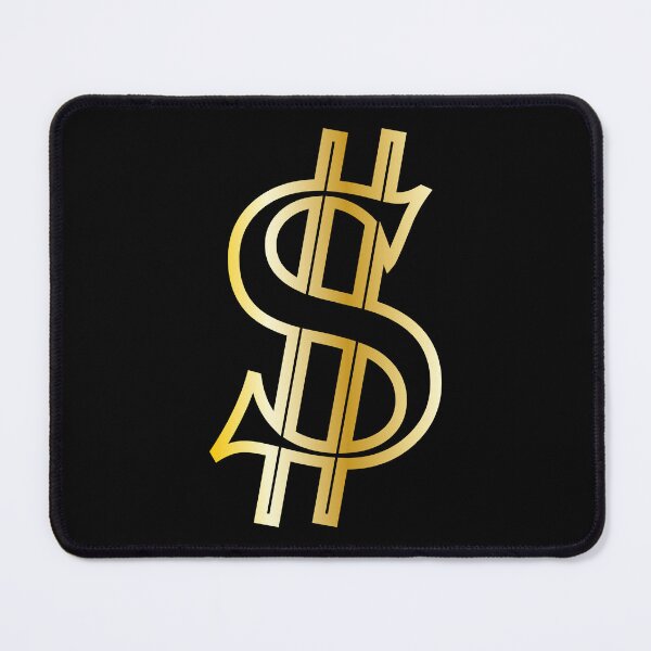 Item preview,  Gold dollar - US currency designed and sold by Danler.