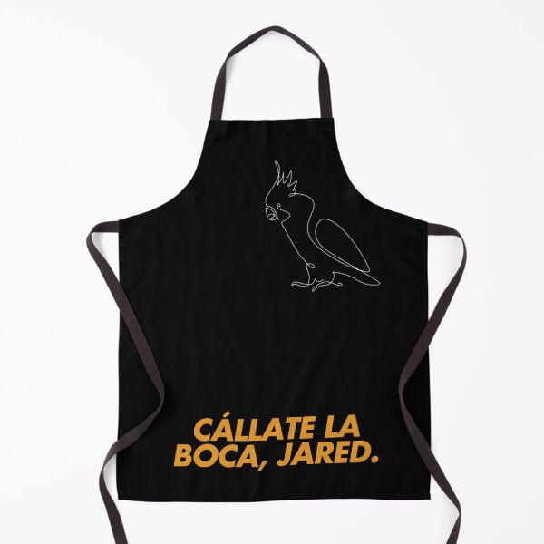 Item preview, Callate la boca Jared inverted designed and sold by Option5.