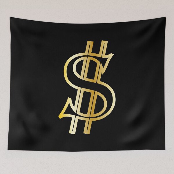 Item preview,  Gold dollar - US currency designed and sold by Danler.
