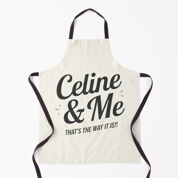 Item preview, Celine & Me - That's the Way It Is!! Vintage Music Art designed and sold by digitalscrabble.