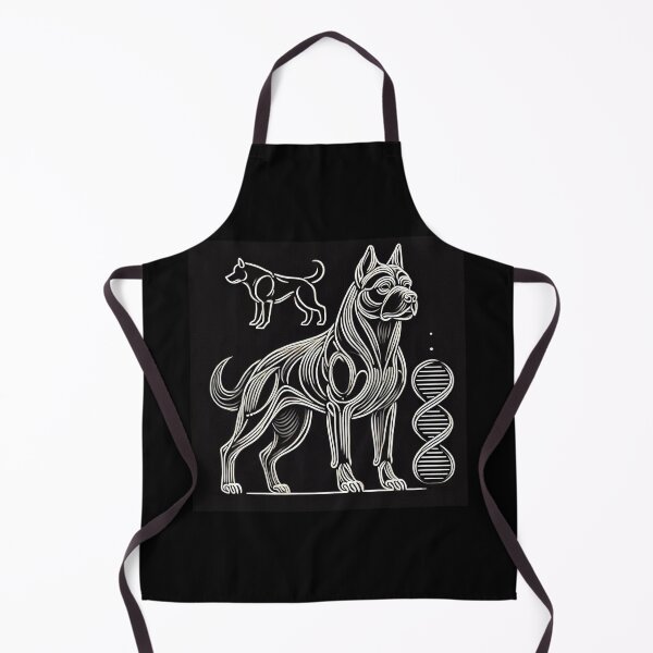 Item preview, The Anatomy and Genetics of Dogs designed and sold by Sadia  Jannat.