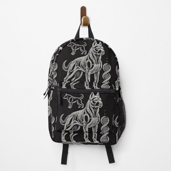 Item preview, The Anatomy and Genetics of Dogs designed and sold by Sadia  Jannat.