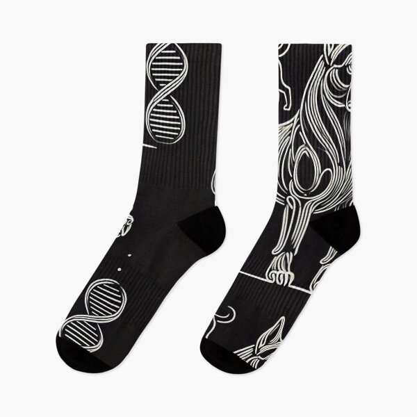 Item preview, The Anatomy and Genetics of Dogs designed and sold by Sadia  Jannat.