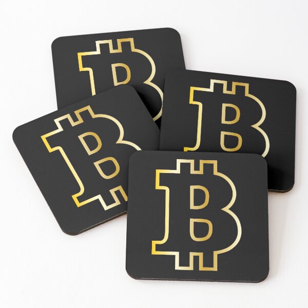 Item preview, Golden Bitcoin - the most famous cryptocurrency designed and sold by Danler.