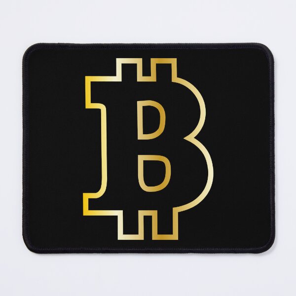 Item preview, Golden Bitcoin - the most famous cryptocurrency designed and sold by Danler.