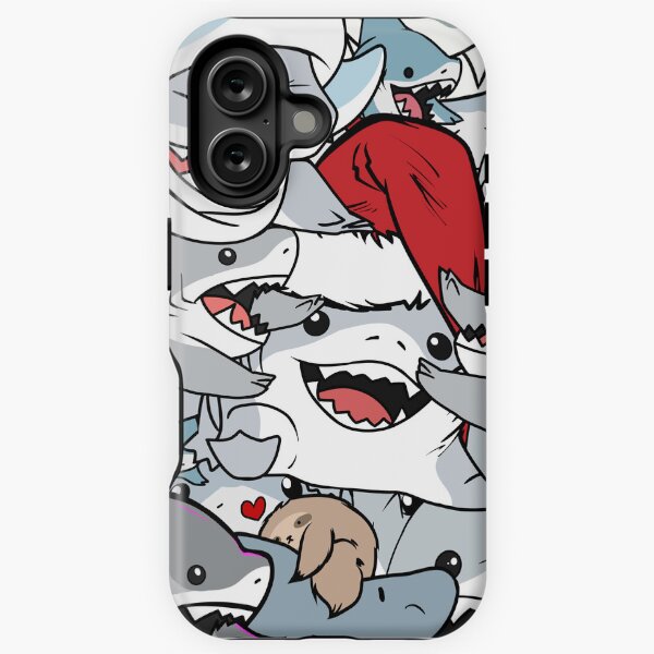 Item preview, Jeff The Landshark (Collection) designed and sold by Israelbeck7.