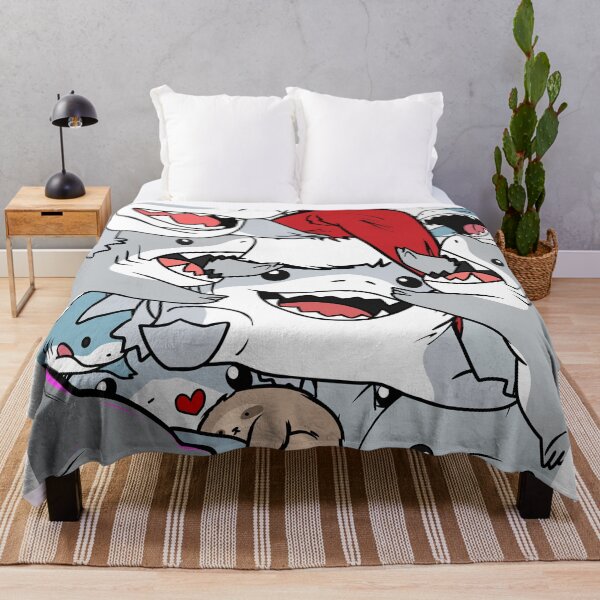 Item preview, Jeff The Landshark (Collection) designed and sold by Israelbeck7.