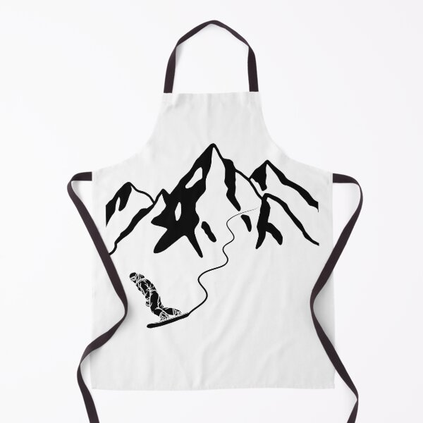 Artikelvorschau, Snowboard-Linie, Wintersaison, Schwarz entworfen und verkauft von lose-your-smile.
