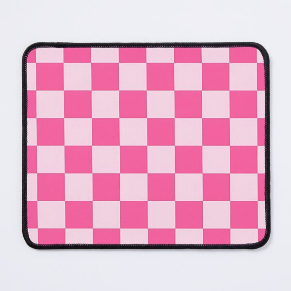 Item preview, Pink checkered Board Pattern designed and sold by Bubbly Beach Babe.