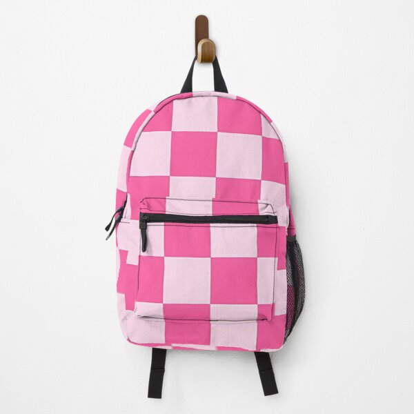 Item preview, Pink checkered Board Pattern designed and sold by Bubbly Beach Babe.