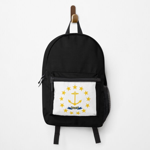 Item preview, Flag of Rhode Island state (United States of America, U.S.A. or USA, North America) designed and sold by Danler.