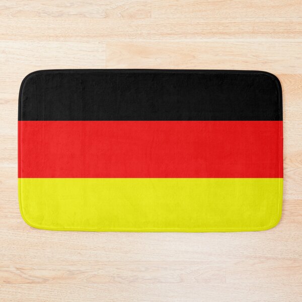 Item preview, Germany colors black red gold flag all-over print designed and sold by SpecialtiesShop.