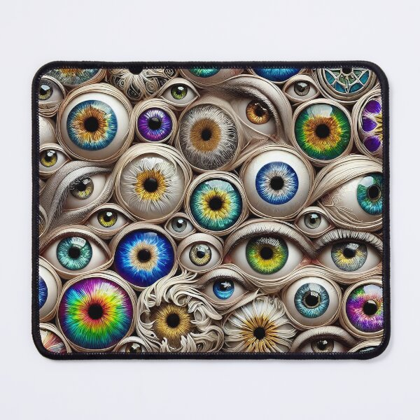 Item preview, Extraordinary Eyes Pattern #6 designed and sold by PuuuurfectAngel.