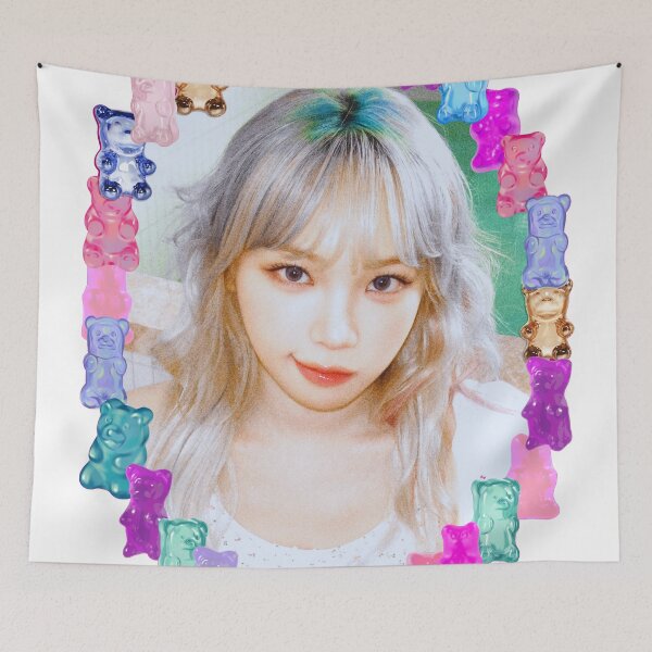 Item preview, Le Sserafim Chaewon designed and sold by Celestinya.