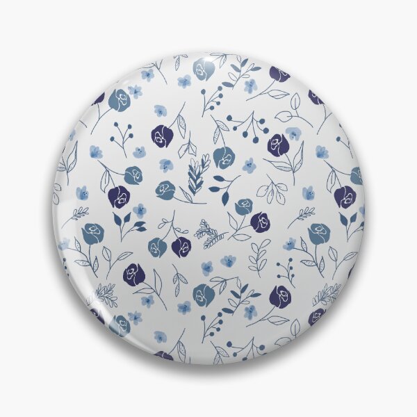 Item preview, Midnight Blooms-24B-035 designed and sold by Cori Lang.