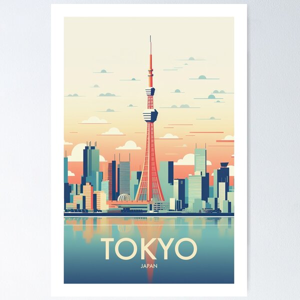 TOKYO Poster