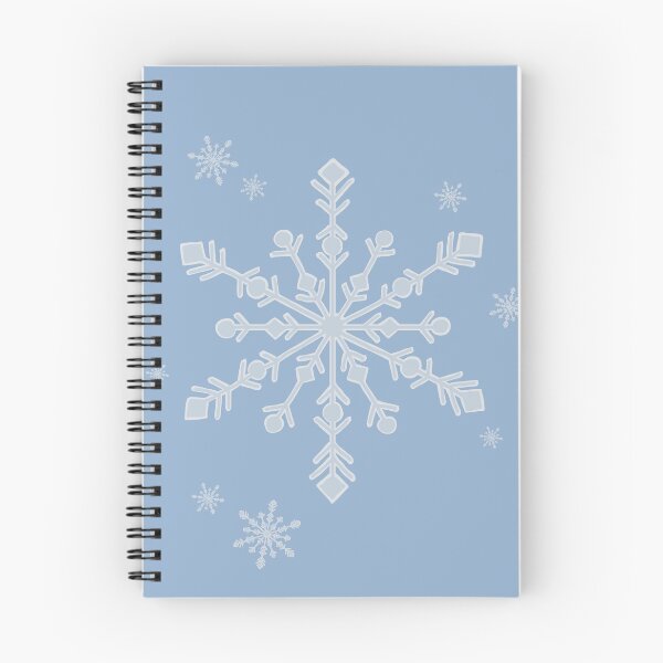 Item preview, Snowflakes falling designed and sold by mirabellier-fae.