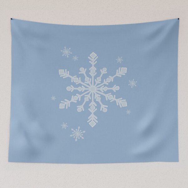 Item preview, Snowflakes falling designed and sold by mirabellier-fae.