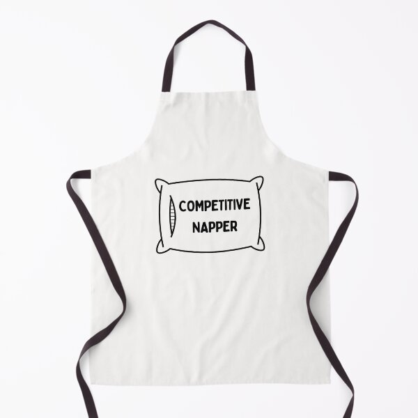 Item preview, Competitive Napper designed and sold by PeachyLitchi.