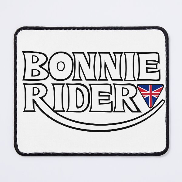 Item preview, Bonnie rider designed and sold by StanbArt.