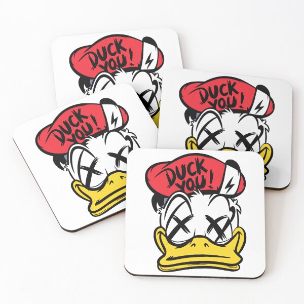 Item preview, DUCK YOU designed and sold by Flodigital.