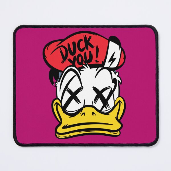 Item preview, DUCK YOU designed and sold by Flodigital.