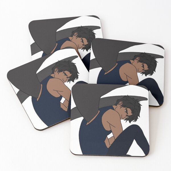 Item preview, ACOTAR - Azriel designed and sold by Noodly Doodles.