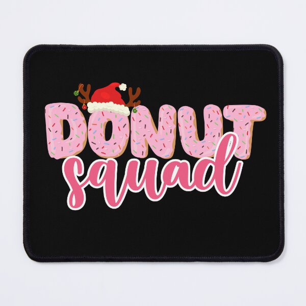 Item preview, Donut Squad Funny Donut Crew Party Donut Lover designed and sold by GroovyFusion.