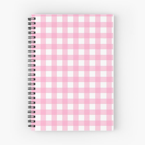 Item preview, Light Pink & White Checkered Pattern designed and sold by Bubbly Beach Babe.