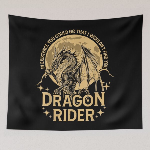 Item preview, Fourth Wing Romantasy Dragons designed and sold by RenettaFunky.