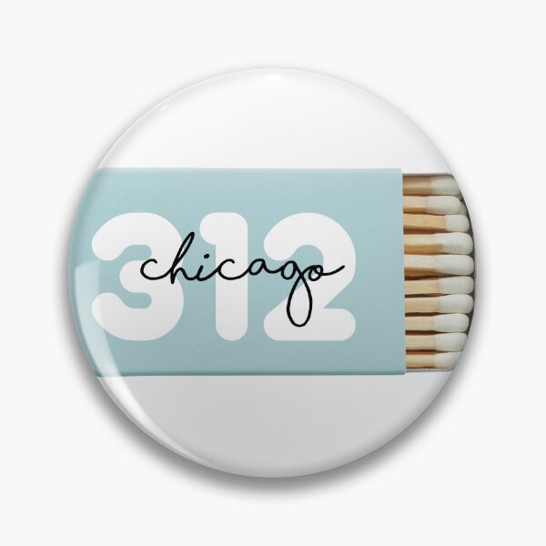 Item preview, Chicago Matchbook designed and sold by coachella.